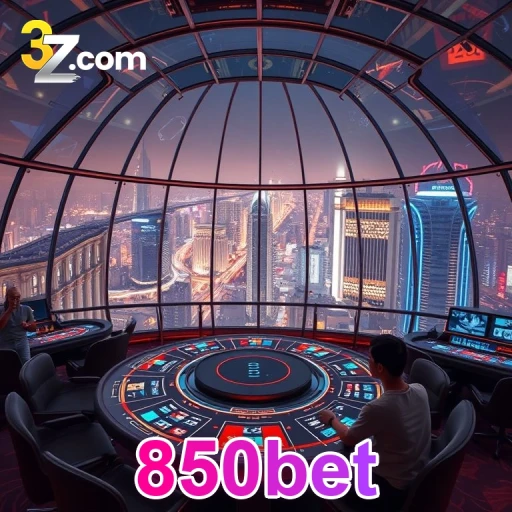 850bet.com Jogos de caça-níqueis